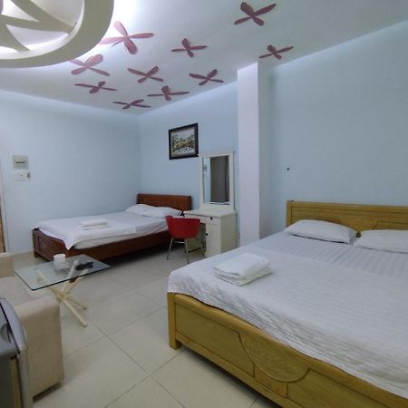 My Friends Hotel Хошимин Экстерьер фото