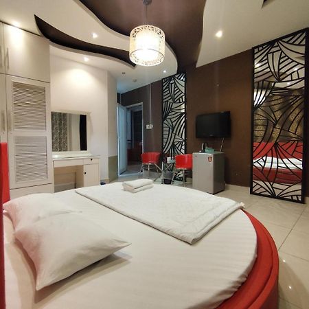 My Friends Hotel Хошимин Экстерьер фото