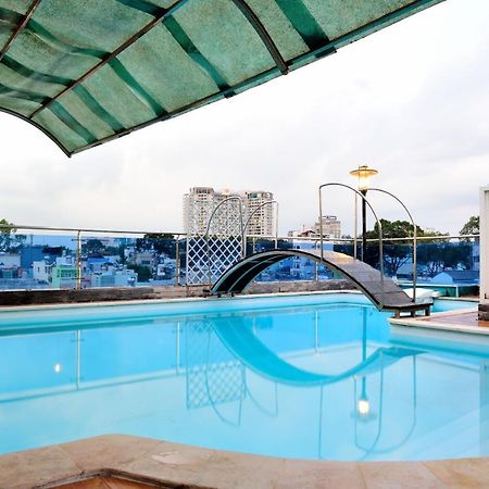 My Friends Hotel Хошимин Экстерьер фото