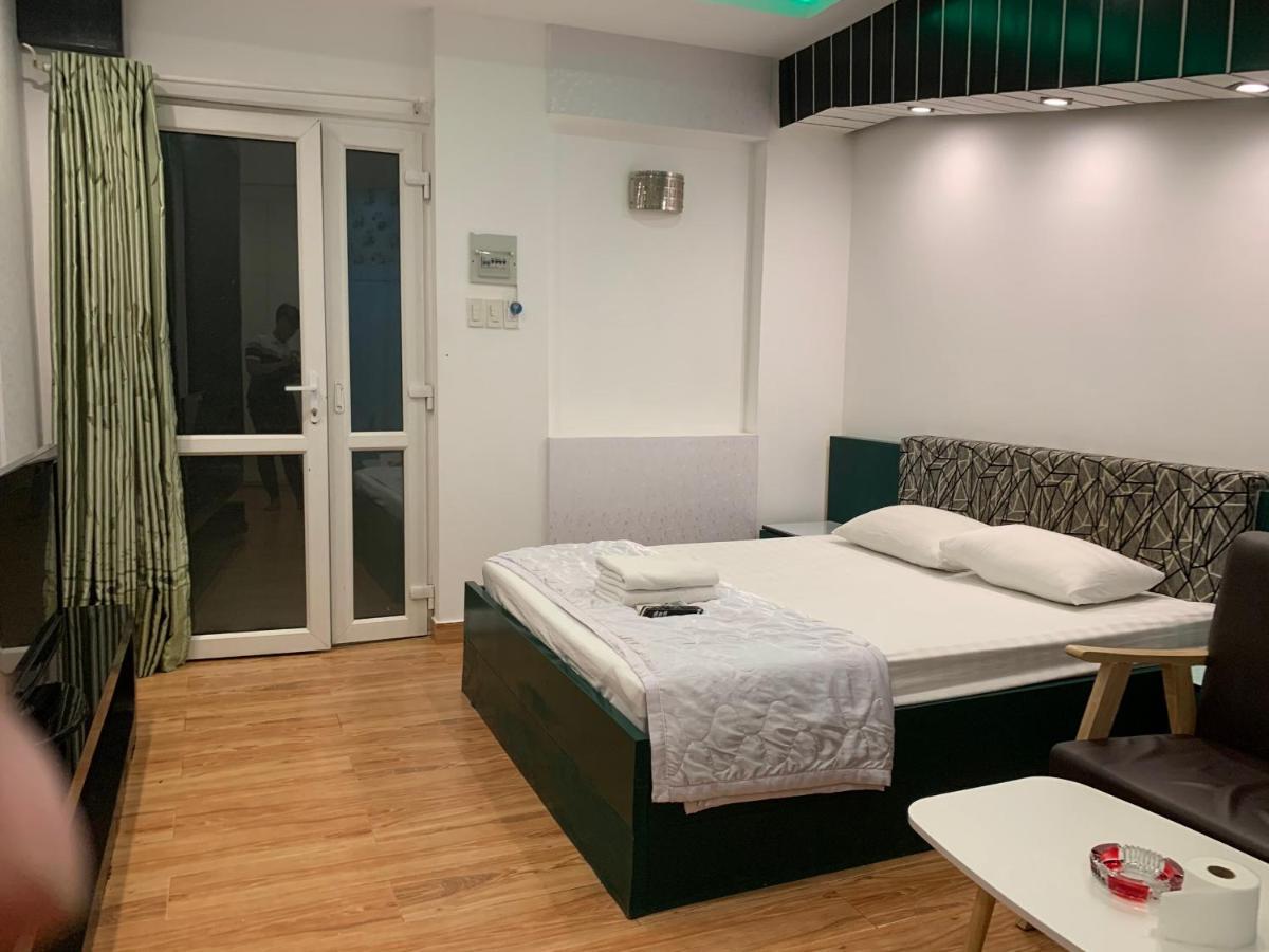 My Friends Hotel Хошимин Экстерьер фото