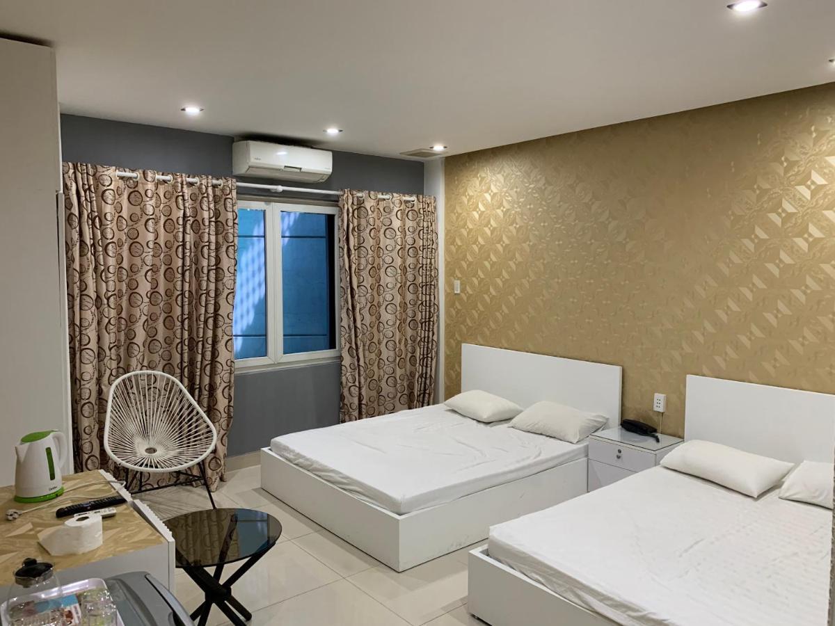 My Friends Hotel Хошимин Экстерьер фото