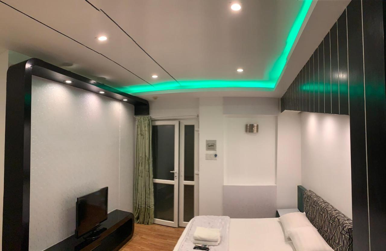My Friends Hotel Хошимин Экстерьер фото
