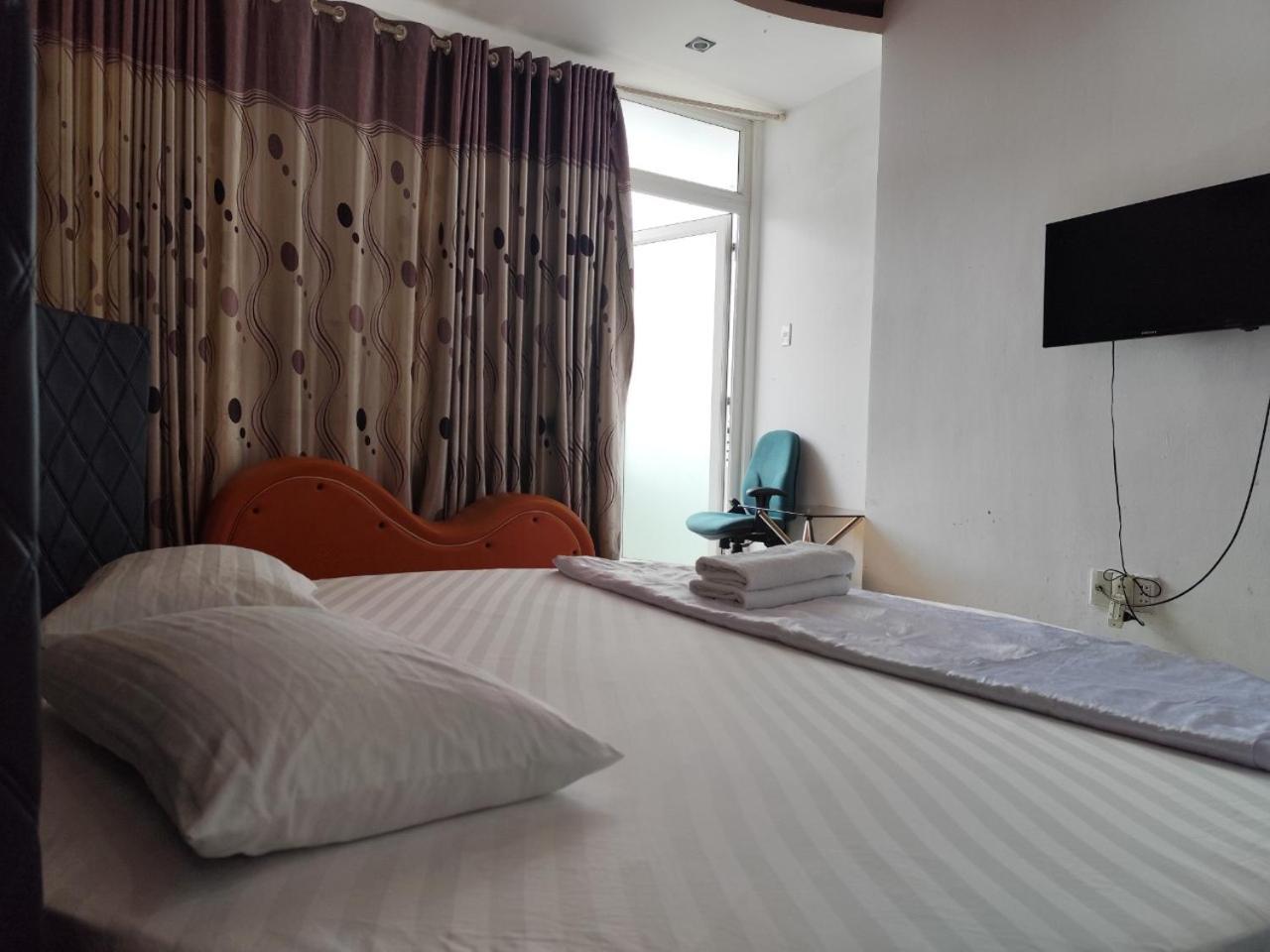 My Friends Hotel Хошимин Экстерьер фото