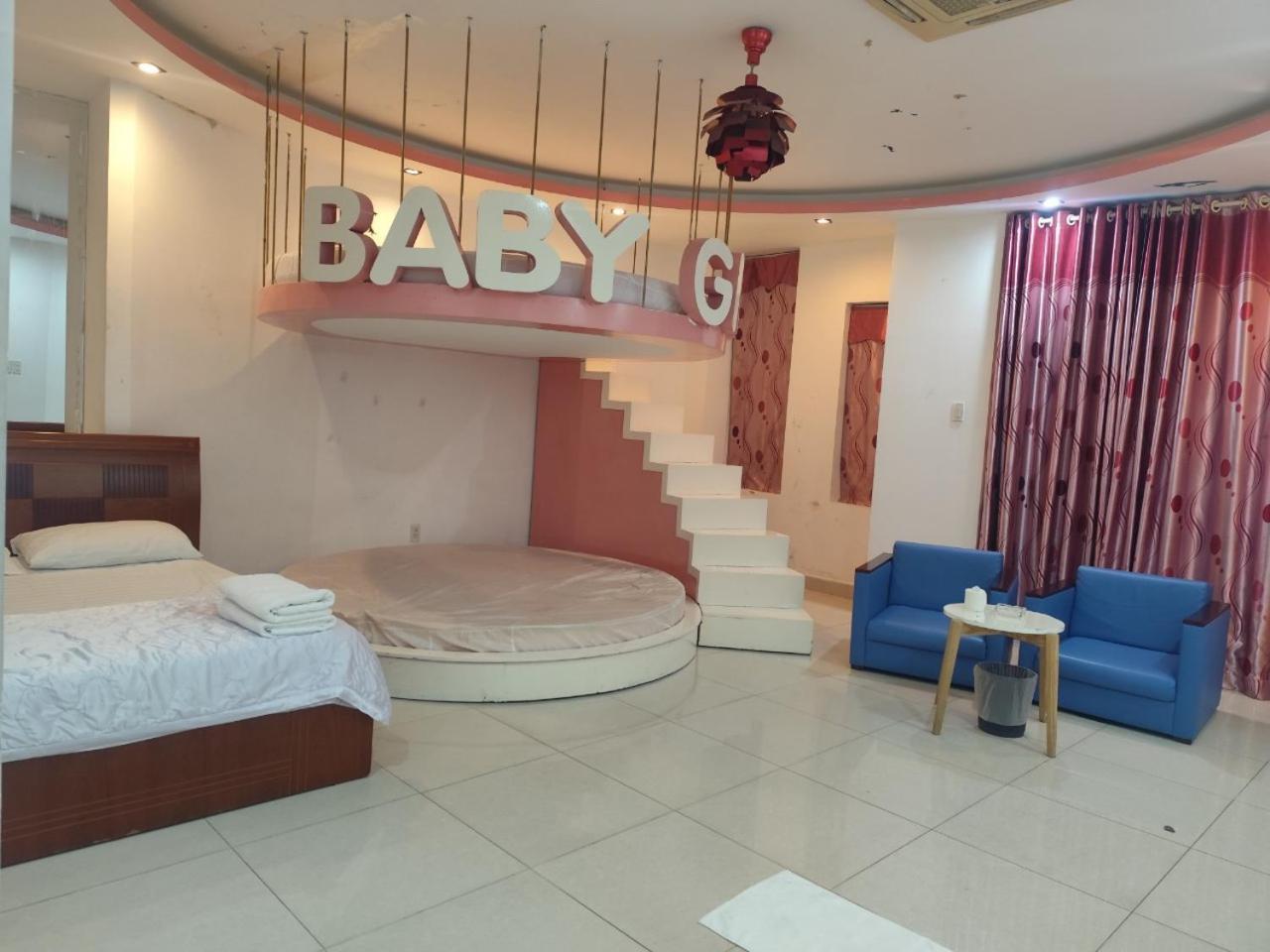 My Friends Hotel Хошимин Экстерьер фото