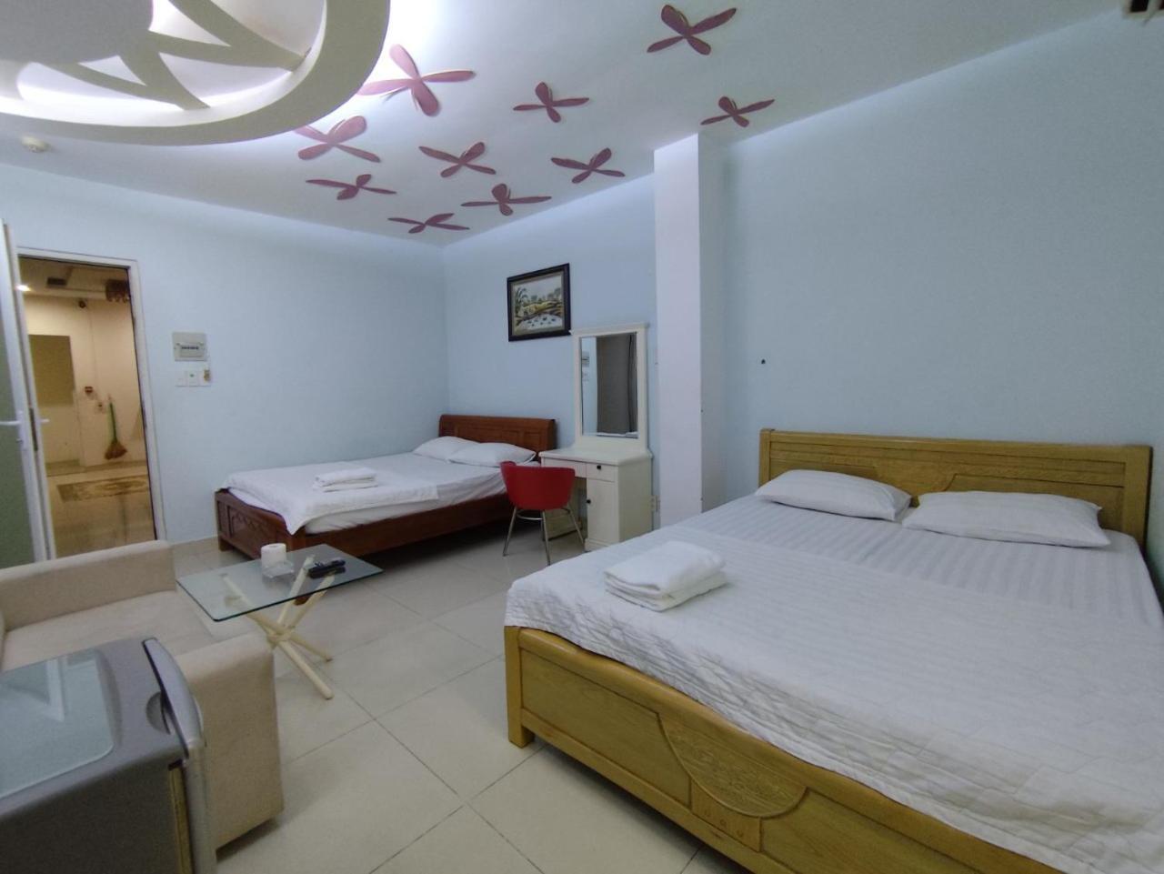 My Friends Hotel Хошимин Экстерьер фото