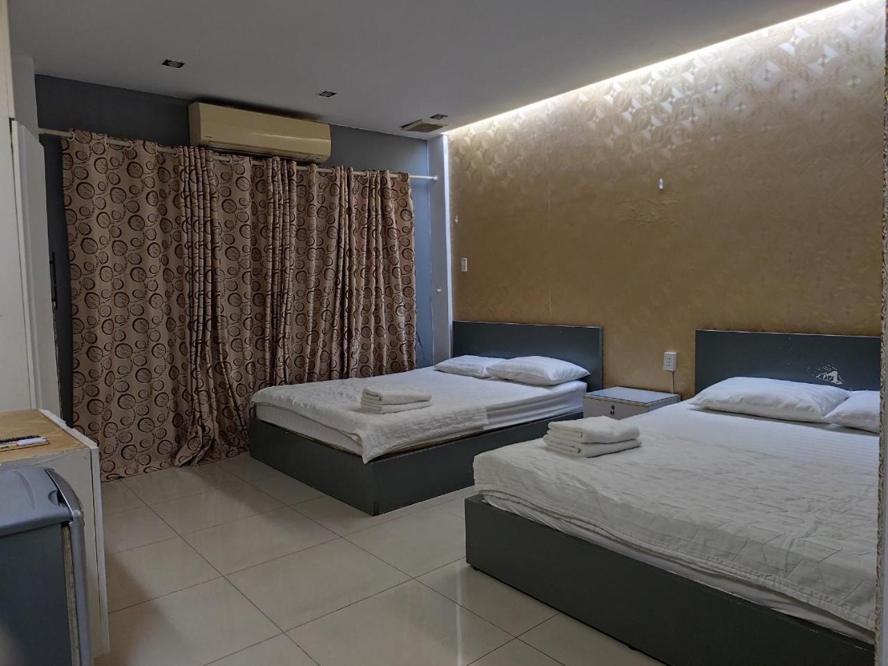 My Friends Hotel Хошимин Экстерьер фото