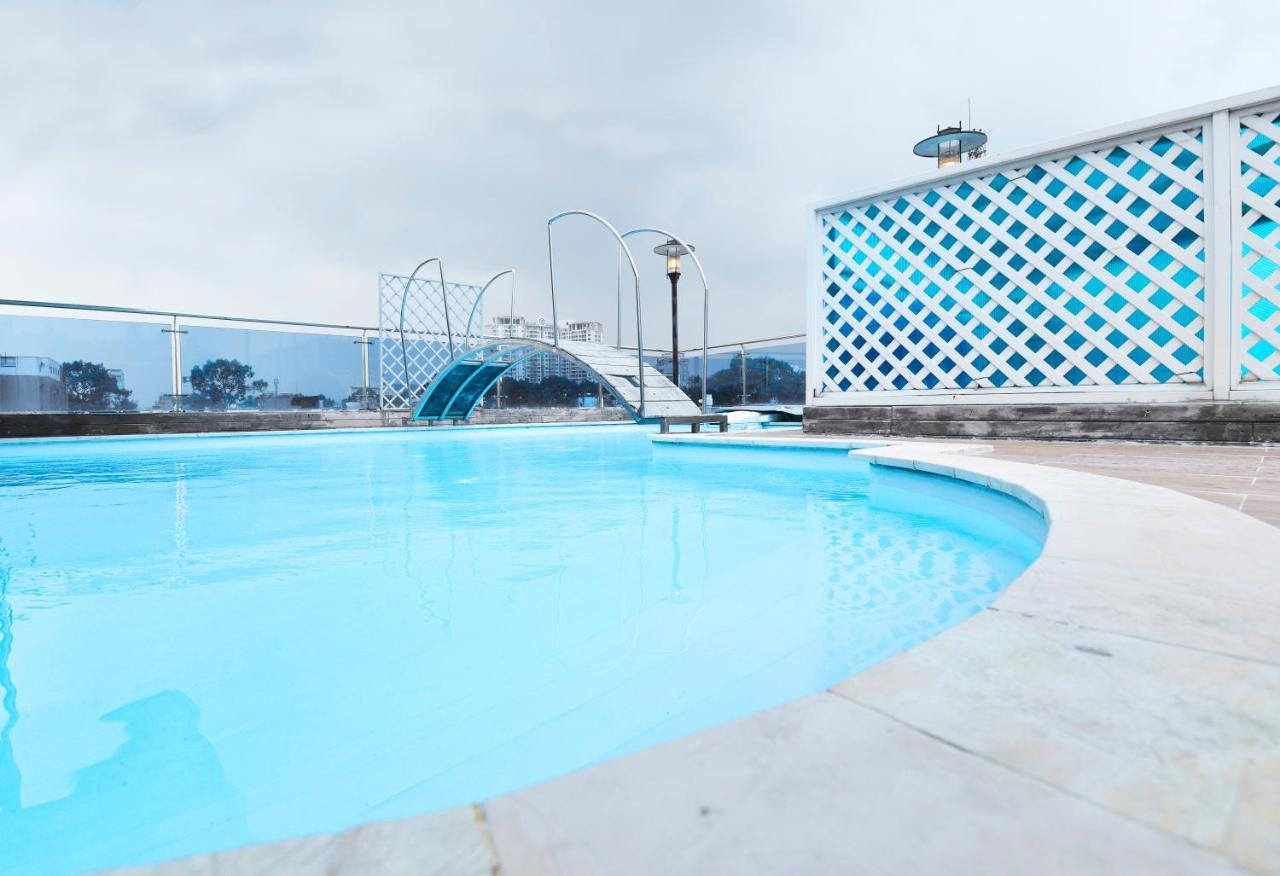 My Friends Hotel Хошимин Экстерьер фото