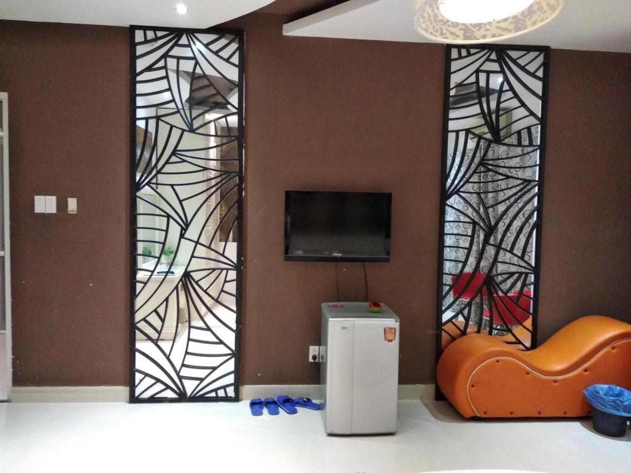 My Friends Hotel Хошимин Экстерьер фото