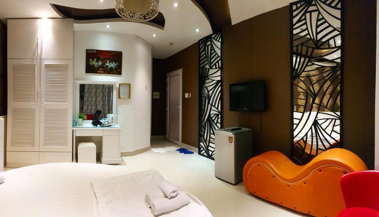 My Friends Hotel Хошимин Экстерьер фото