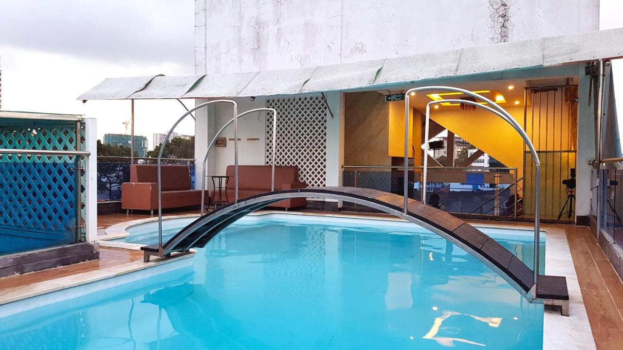 My Friends Hotel Хошимин Экстерьер фото