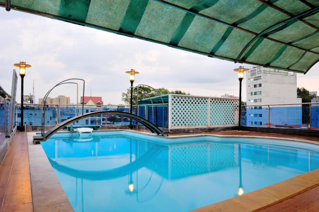 My Friends Hotel Хошимин Экстерьер фото