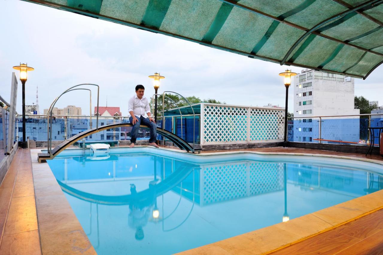 My Friends Hotel Хошимин Экстерьер фото