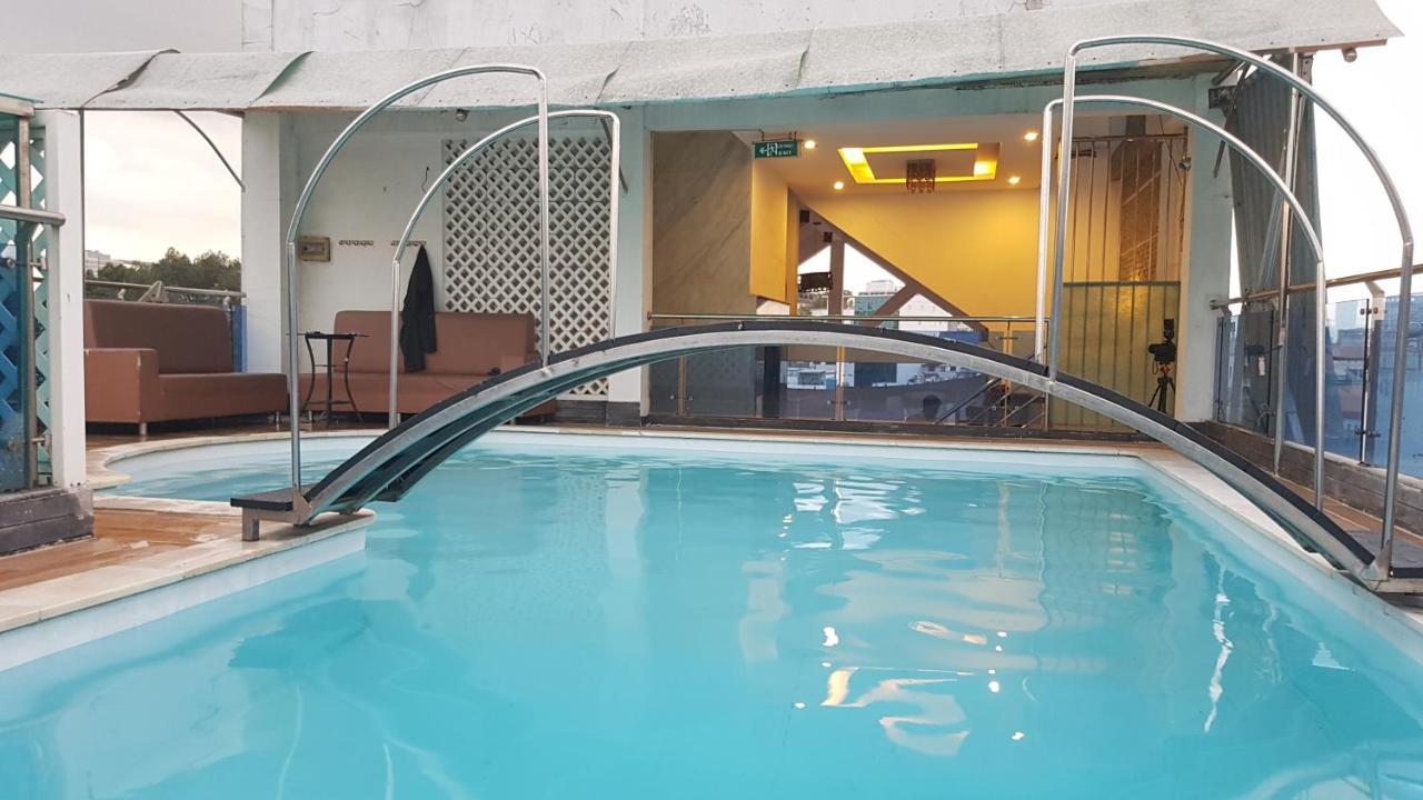 My Friends Hotel Хошимин Экстерьер фото